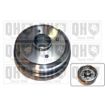 Tambour de frein QUINTON HAZELL BDR227