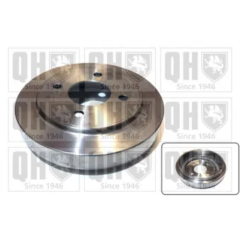Tambour de frein QUINTON HAZELL