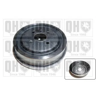 Tambour de frein QUINTON HAZELL
