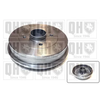 Tambour de frein QUINTON HAZELL BDR346