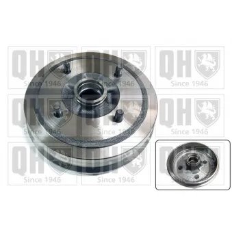 Tambour de frein QUINTON HAZELL