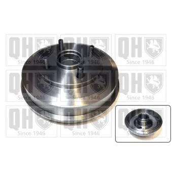 Tambour de frein QUINTON HAZELL BDR542