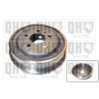 Tambour de frein QUINTON HAZELL BDR553