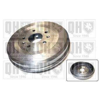 Tambour de frein QUINTON HAZELL