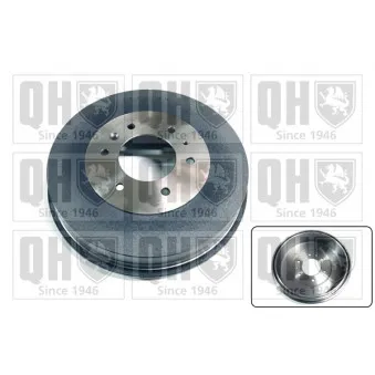Tambour de frein QUINTON HAZELL BDR656