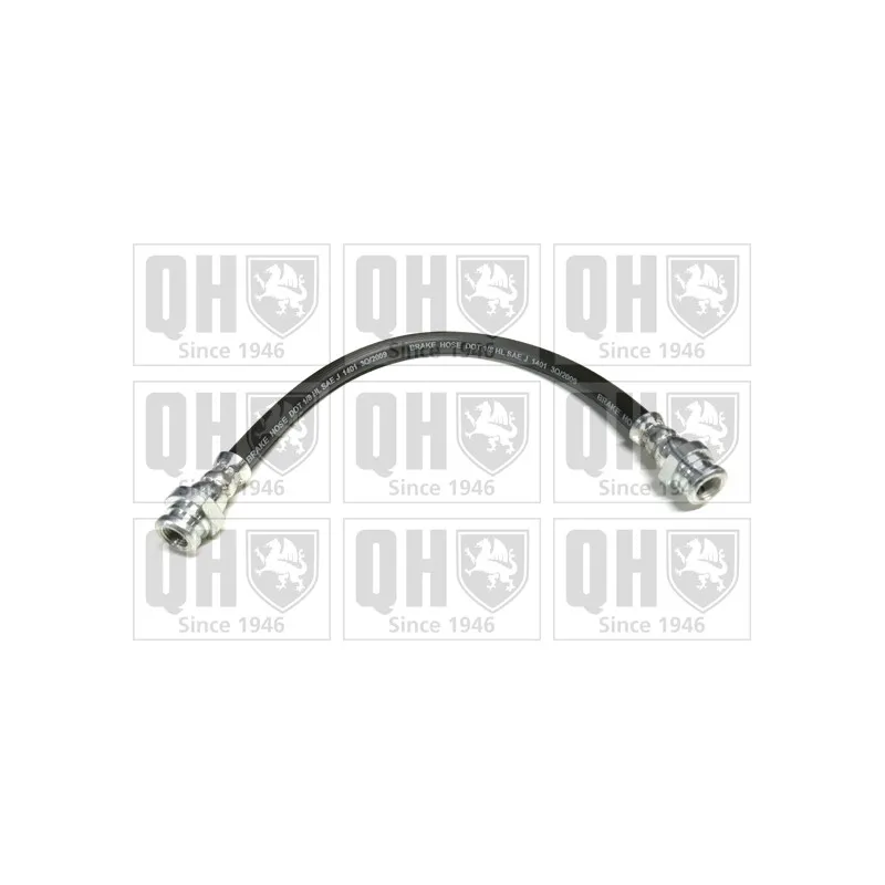 Flexible de frein QUINTON HAZELL BFH4555