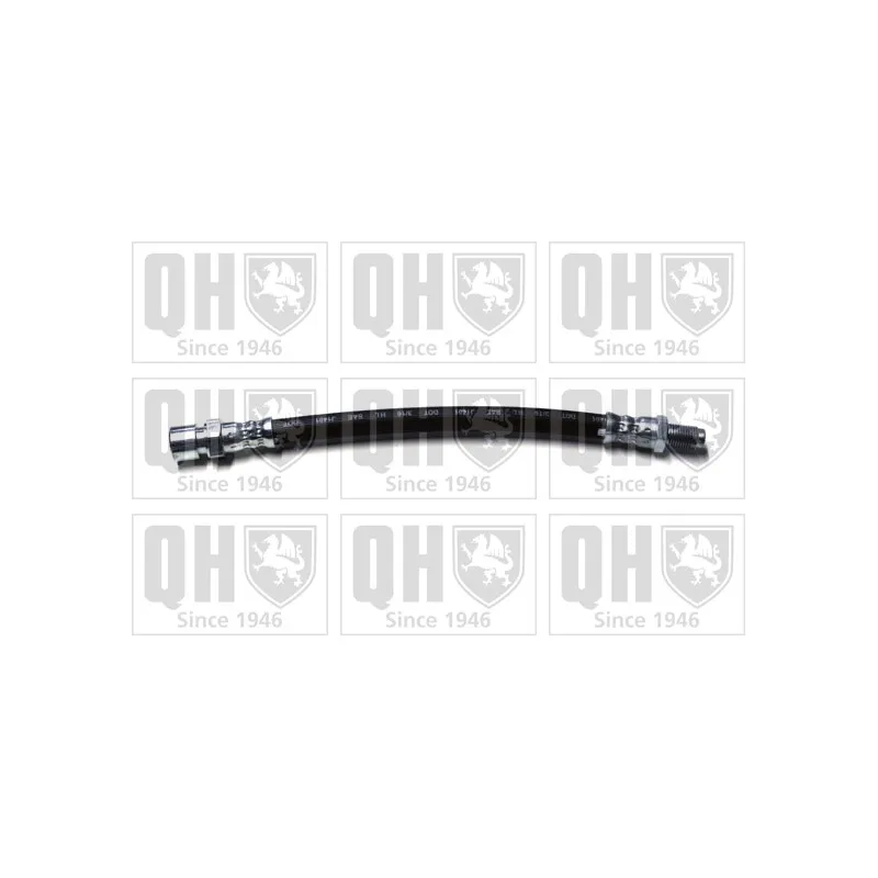Tuyau d'embrayage QUINTON HAZELL BFH4647