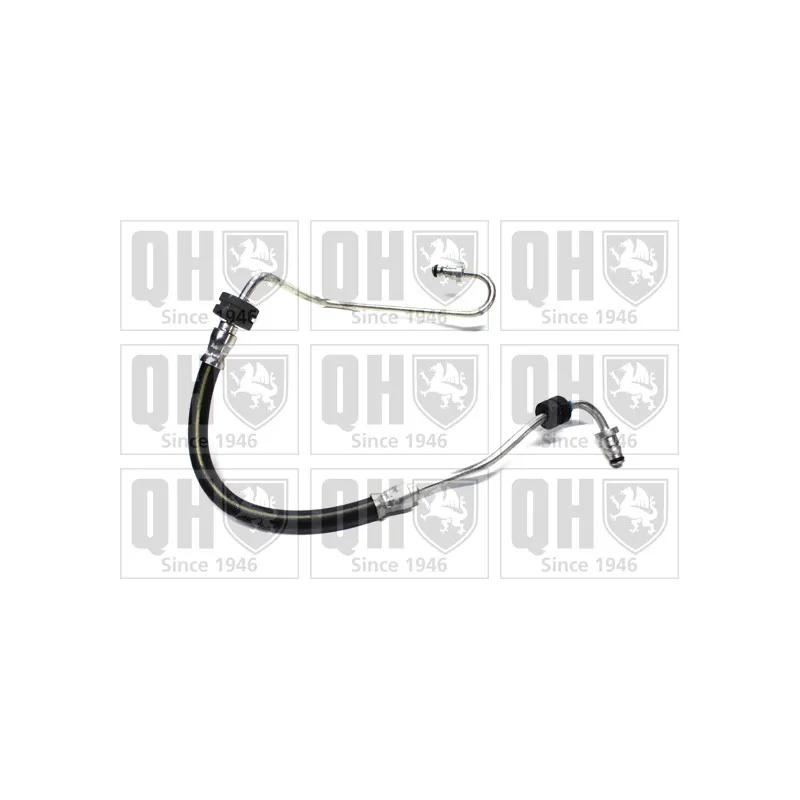 Conduite d'embrayage QUINTON HAZELL BFH5200