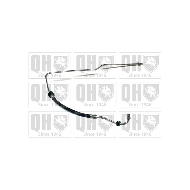 Conduite d'embrayage QUINTON HAZELL BFH5201