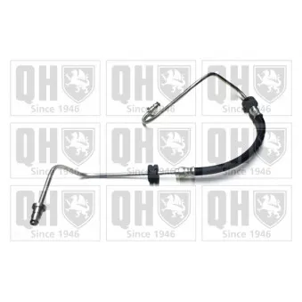 Conduite d'embrayage QUINTON HAZELL BFH5202