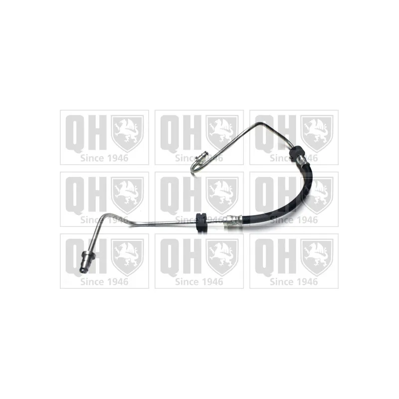 Conduite d'embrayage QUINTON HAZELL BFH5202