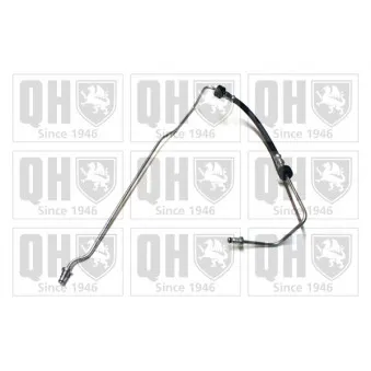 Conduite d'embrayage QUINTON HAZELL BFH5203