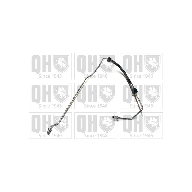 Conduite d'embrayage QUINTON HAZELL BFH5203