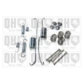 Kit d'accessoires, mâchoire de frein QUINTON HAZELL BFK350