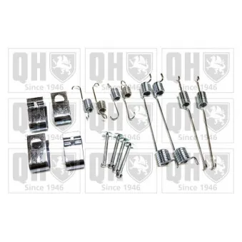 Kit d'accessoires, mâchoire de frein QUINTON HAZELL BFK355