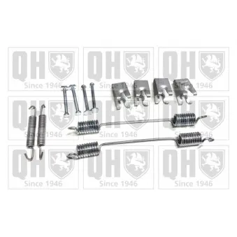 Kit d'accessoires, mâchoire de frein QUINTON HAZELL BFK470