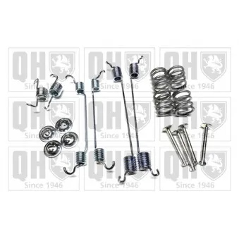 Kit d'accessoires, mâchoire de frein QUINTON HAZELL BFK474