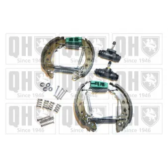 Kit de freins, freins à tambours QUINTON HAZELL BS629K1