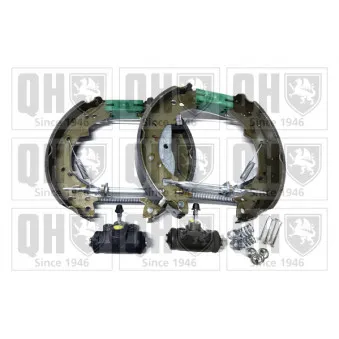 Kit de freins, freins à tambours QUINTON HAZELL BS845K1
