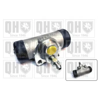 Cylindre de roue QUINTON HAZELL BWC3759