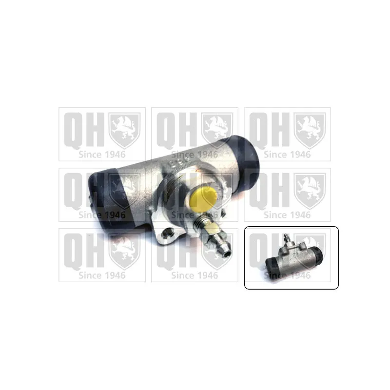 Cylindre de roue QUINTON HAZELL BWC3759