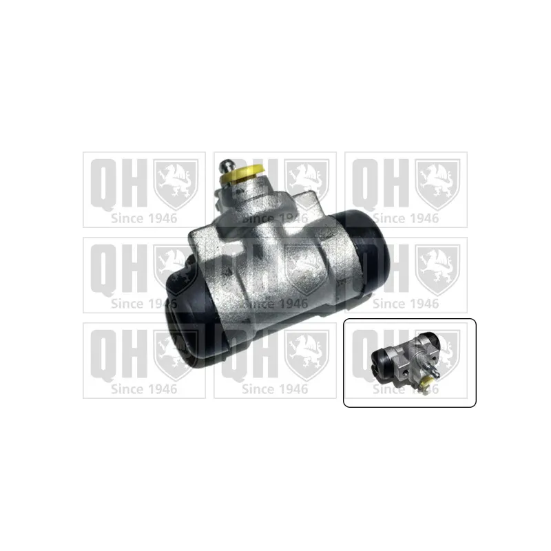 Cylindre de roue QUINTON HAZELL BWC3807
