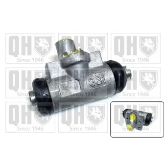 Cylindre de roue QUINTON HAZELL BWC3808