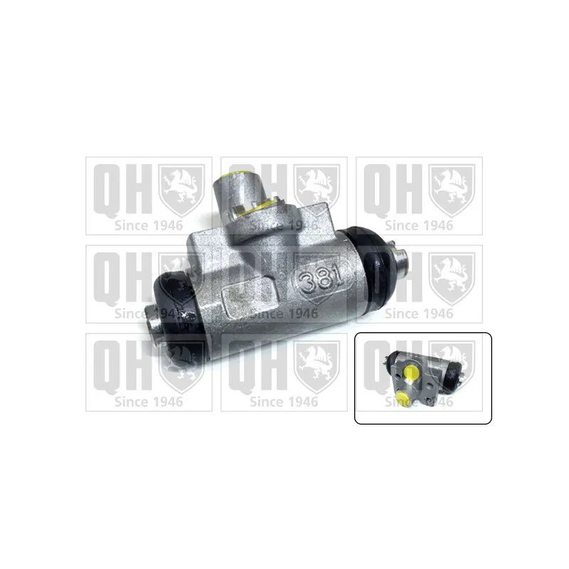Cylindre de roue QUINTON HAZELL BWC3808