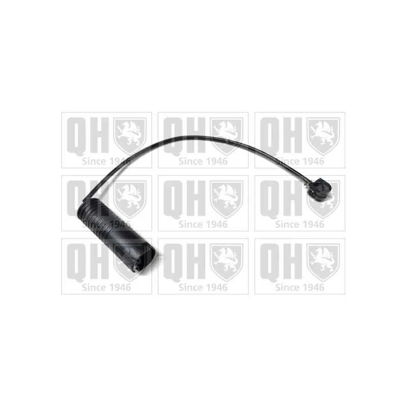 Contact d'avertissement, usure des plaquettes de frein QUINTON HAZELL BWI1029