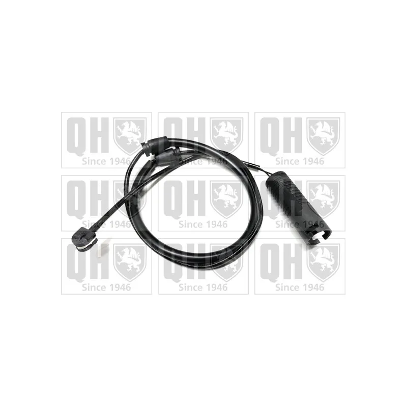 Contact d'avertissement, usure des plaquettes de frein QUINTON HAZELL BWI1031