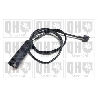 Contact d'avertissement, usure des plaquettes de frein QUINTON HAZELL BWI1032