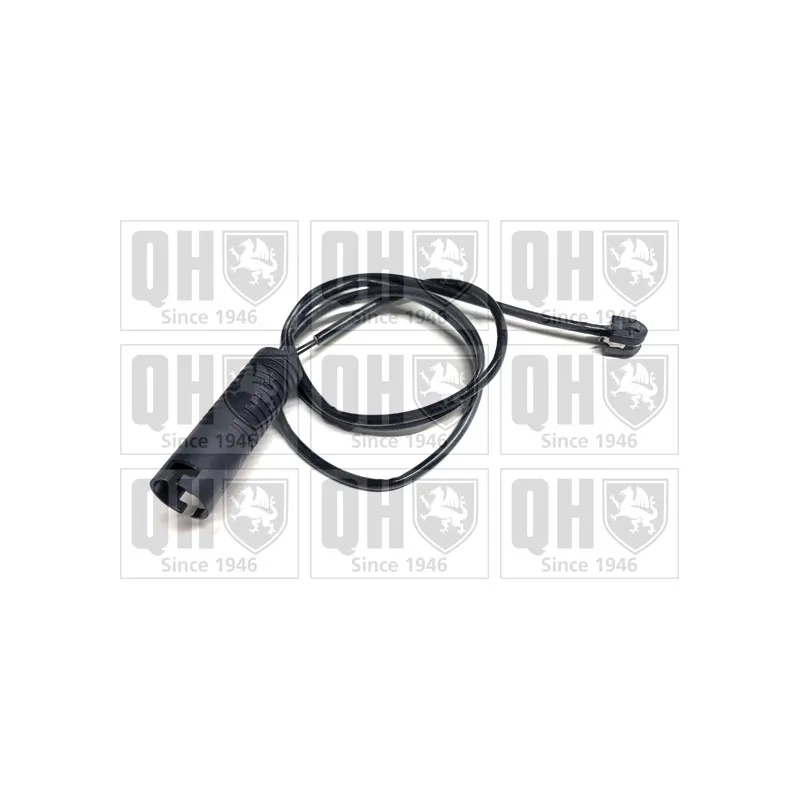 Contact d'avertissement, usure des plaquettes de frein QUINTON HAZELL BWI1032