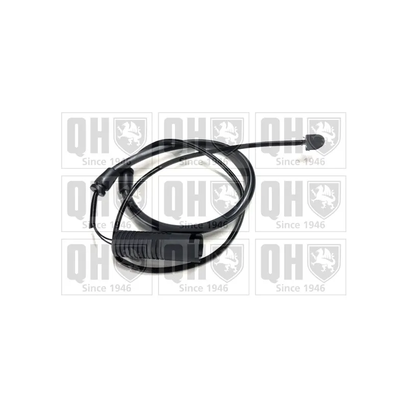 Contact d'avertissement, usure des plaquettes de frein QUINTON HAZELL BWI1033