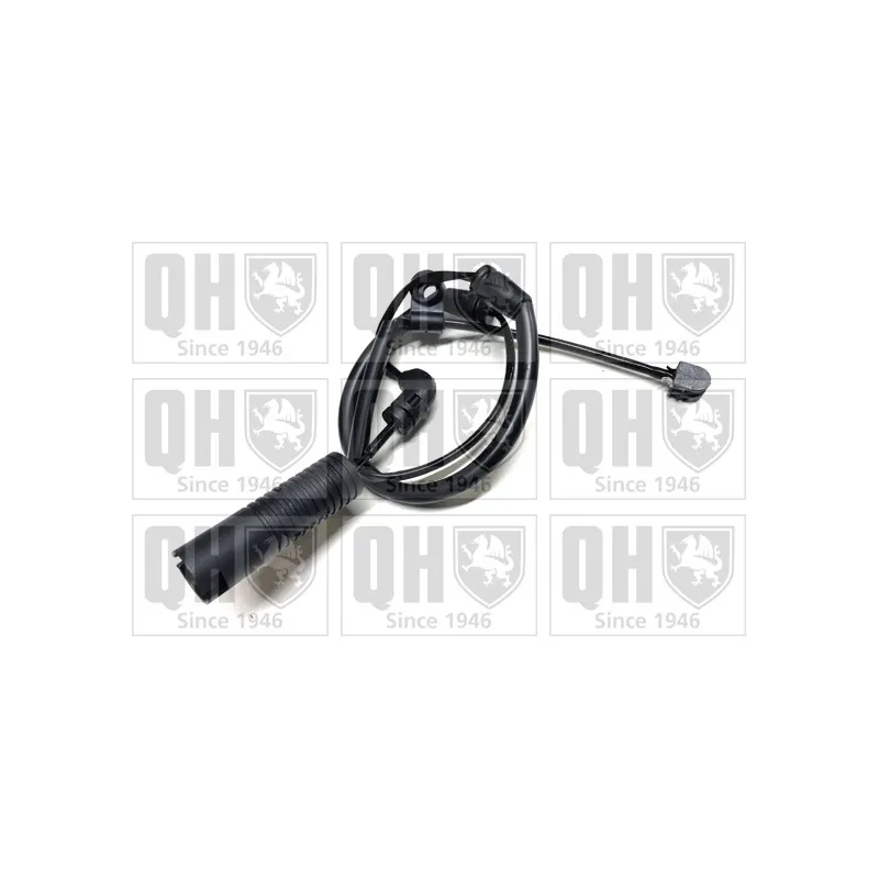 Contact d'avertissement, usure des plaquettes de frein QUINTON HAZELL BWI1037