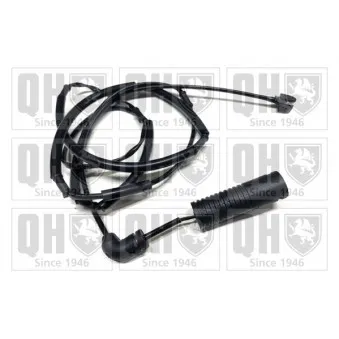 Contact d'avertissement, usure des plaquettes de frein QUINTON HAZELL BWI1038