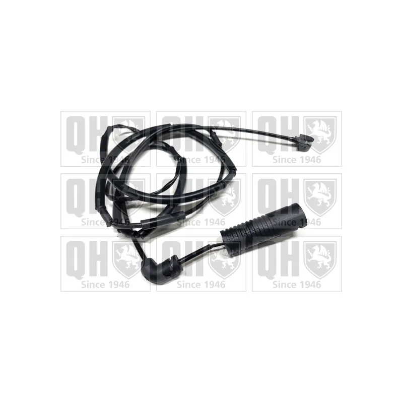Contact d'avertissement, usure des plaquettes de frein QUINTON HAZELL BWI1038