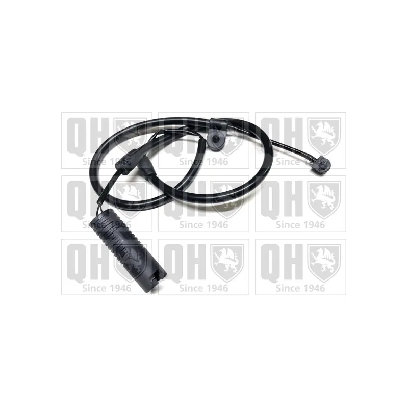 Contact d'avertissement, usure des plaquettes de frein QUINTON HAZELL BWI1040