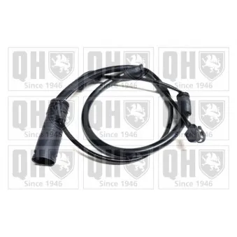 Contact d'avertissement, usure des plaquettes de frein QUINTON HAZELL BWI1041