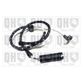 Contact d'avertissement, usure des plaquettes de frein QUINTON HAZELL BWI1049