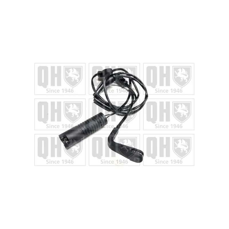 Contact d'avertissement, usure des plaquettes de frein QUINTON HAZELL BWI1050