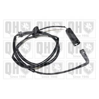 Contact d'avertissement, usure des plaquettes de frein QUINTON HAZELL BWI1051