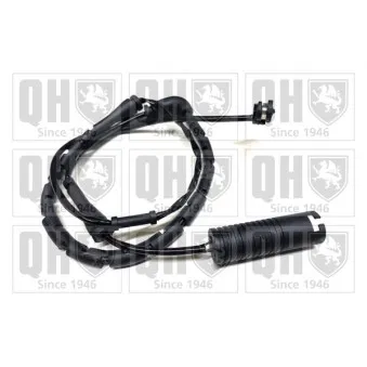 Contact d'avertissement, usure des plaquettes de frein QUINTON HAZELL BWI1052