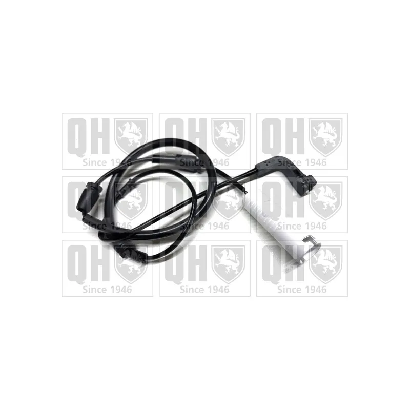 Contact d'avertissement, usure des plaquettes de frein QUINTON HAZELL BWI1053