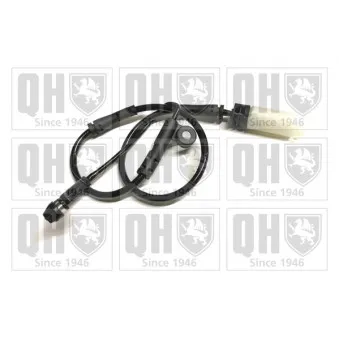 Contact d'avertissement, usure des plaquettes de frein QUINTON HAZELL BWI1055