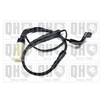 Contact d'avertissement, usure des plaquettes de frein QUINTON HAZELL BWI1056