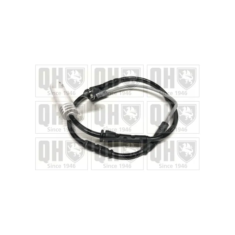 Contact d'avertissement, usure des plaquettes de frein QUINTON HAZELL BWI1061