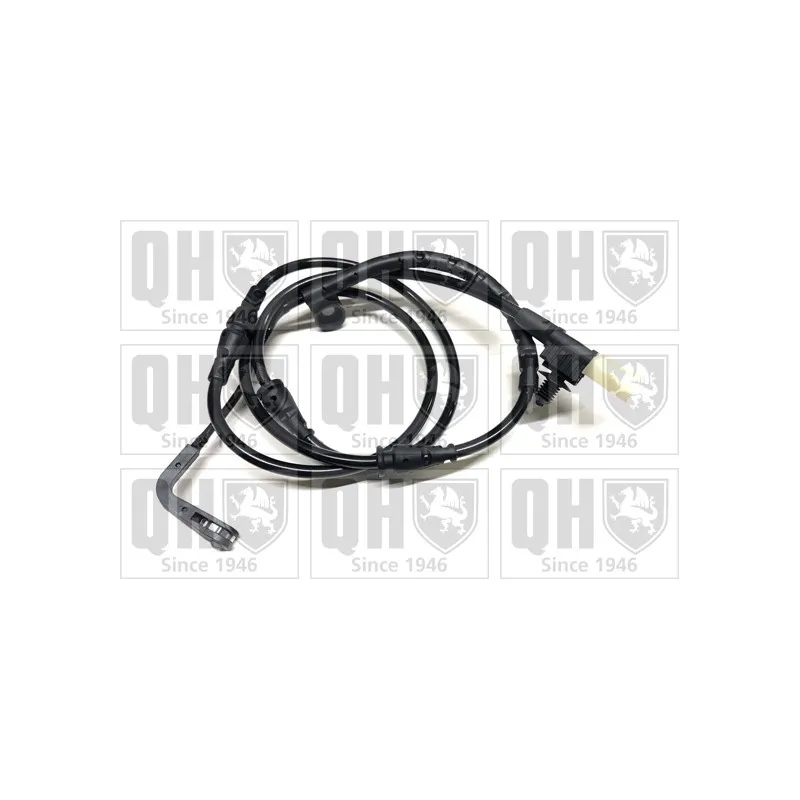 Contact d'avertissement, usure des plaquettes de frein QUINTON HAZELL BWI1075