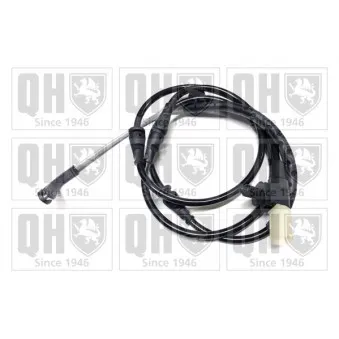 Contact d'avertissement, usure des plaquettes de frein QUINTON HAZELL BWI1078