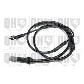Contact d'avertissement, usure des plaquettes de frein QUINTON HAZELL BWI1081