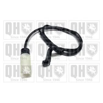 Contact d'avertissement, usure des plaquettes de frein QUINTON HAZELL BWI1086